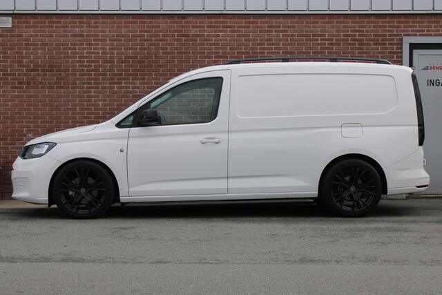 Volkswagen CADDY MAXI Cargo 2.0 TDI 102PK |LEER|TREKHAAK|19-INCH|DIGI-DASH|