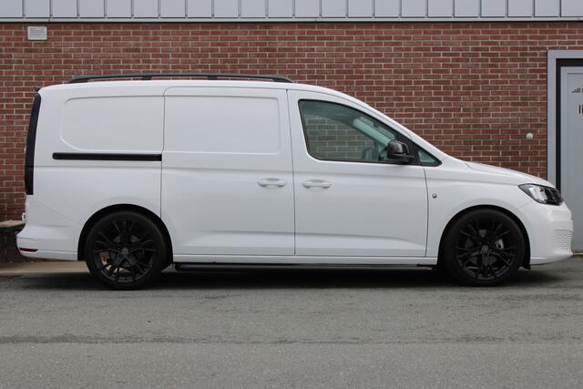 Volkswagen CADDY MAXI Cargo 2.0 TDI 102PK |LEER|TREKHAAK|19-INCH|DIGI-DASH|