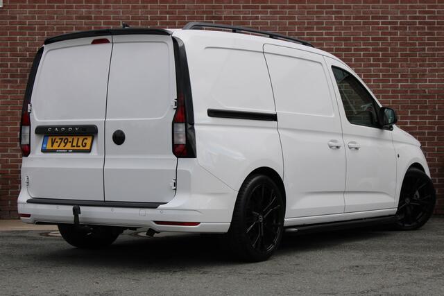 Volkswagen CADDY MAXI Cargo 2.0 TDI 102PK |LEER|TREKHAAK|19-INCH|DIGI-DASH|