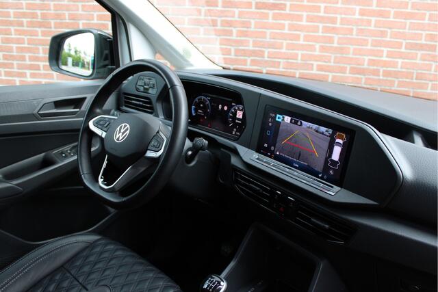 Volkswagen CADDY MAXI Cargo 2.0 TDI 102PK |LEER|TREKHAAK|19-INCH|DIGI-DASH|