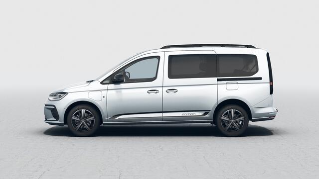Volkswagen CADDY MAXI 1.5 TSI Hybride First Edition 7 zitter (panodak, trekhaak, stoelverwarming, etc)