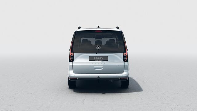 Volkswagen CADDY MAXI 1.5 TSI Hybride First Edition 7 zitter (panodak, trekhaak, stoelverwarming, etc)