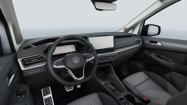Volkswagen CADDY MAXI 1.5 TSI Hybride First Edition 7 zitter (panodak, trekhaak, stoelverwarming, etc)