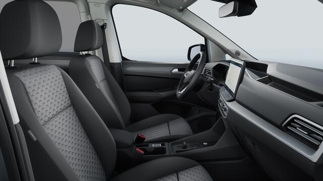 Volkswagen CADDY MAXI 1.5 TSI Hybride First Edition 7 zitter (panodak, trekhaak, stoelverwarming, etc)
