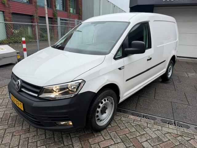 Volkswagen CADDY MAXI 1.4 TGI L2H1 EcoFuel AIRCO I PDC I 1e EIGENAAR I COMPLETE ONDERHOUDSHISTORIE I RIJDEN OP GROEN GAS = CO2 NEUTRAAL 220 VOLT INVERTER