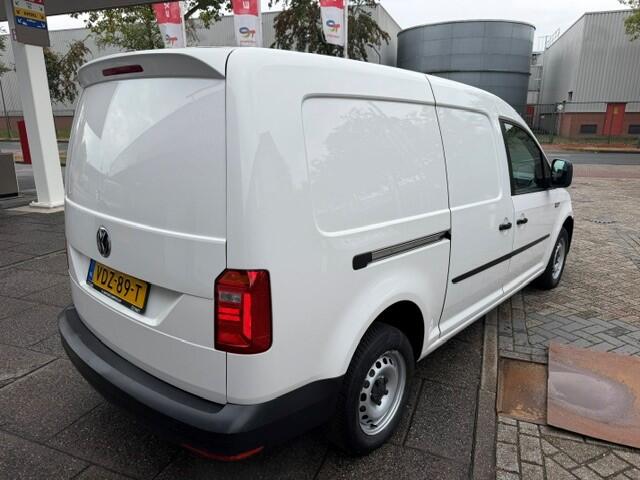 Volkswagen CADDY MAXI 1.4 TGI L2H1 EcoFuel AIRCO I PDC I 1e EIGENAAR I COMPLETE ONDERHOUDSHISTORIE I RIJDEN OP GROEN GAS = CO2 NEUTRAAL 220 VOLT INVERTER