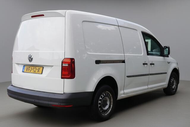 Volkswagen CADDY MAXI 1.4 TGI L2H1 EcoFuel Comfortline / BTW / Airco / Cruise / Omvormer / PDC / Verwarmde Ruit /