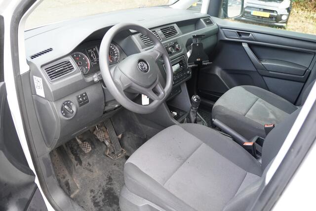 Volkswagen CADDY MAXI 1.4 TGI L2H1 EcoFuel Comfortline / BTW / Airco / Cruise / Omvormer / PDC / Verwarmde Ruit /