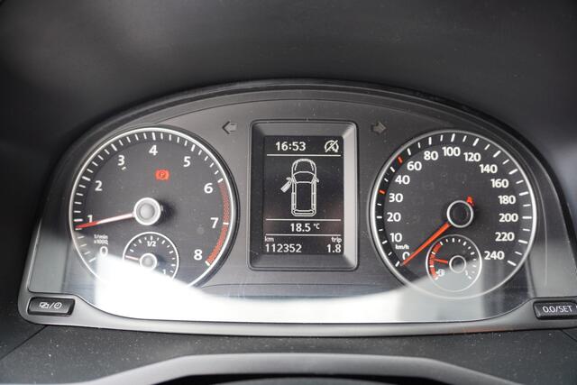 Volkswagen CADDY MAXI 1.4 TGI L2H1 EcoFuel Comfortline / BTW / Airco / Cruise / Omvormer / PDC / Verwarmde Ruit /