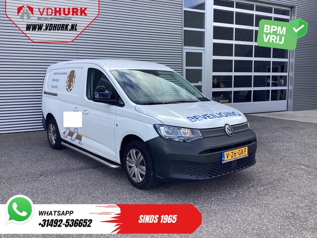 Volkswagen CADDY MAXI Cargo 2.0 TDI 125 pk DSG Aut. Virtual Cockpit/ Carplay/ Cruise/ Camera/ PDC