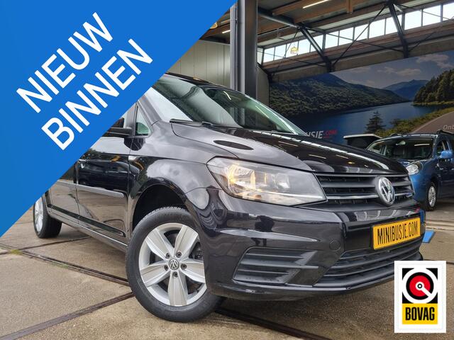 Volkswagen CADDY MAXI 1.4 TSI Aut. 130pk. NAVI / CAMERA / PDC / CRUISE / LM VELGEN