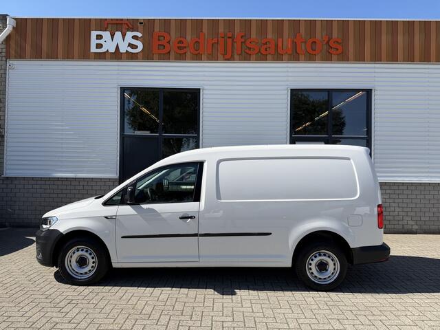 Volkswagen CADDY MAXI 2.0 TDI L2H1 BMT / vaste prijs rijklaar € 14.950 ex btw / lease vanaf € 252 / euro 6 / bpm vrij / Flexmo ingerichte laadruimte / pdc achter / airco / cruise