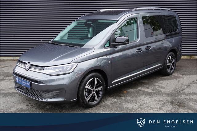 Volkswagen CADDY MAXI L2 150pk Plug-in Hybride Style Automaat Apple Carplay Navigatie Camera Parkeersensoren LED ACC Cruise control