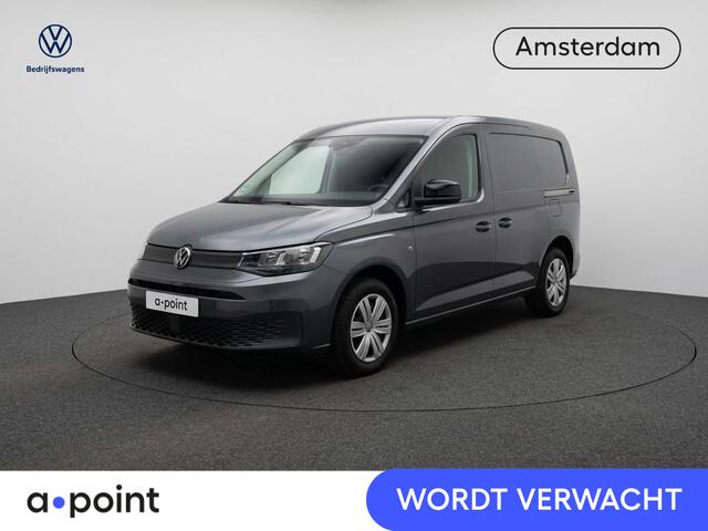 Volkswagen CADDY MAXI Cargo 2.0 TDI 122 pk | Airco | Cruise control | Parkeersensoren (Park assist) | Schuifdeuren links/rechts | Stoelverwarming bestuurder |