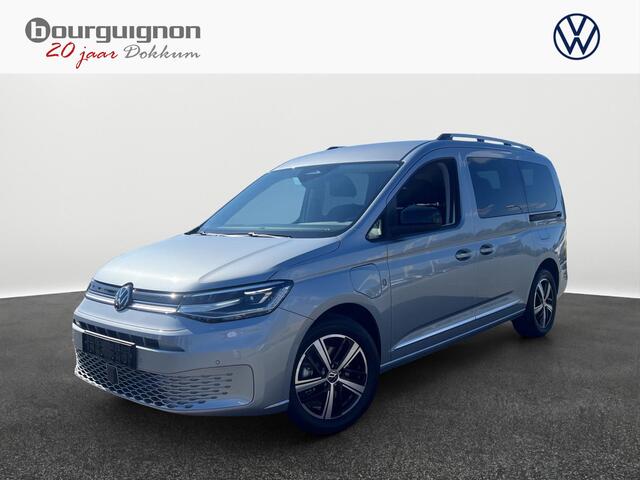 Volkswagen CADDY MAXI 1.5 TSI Hybride Style | PHEV | A.cam | Lane assist | ACC | Achterklep |