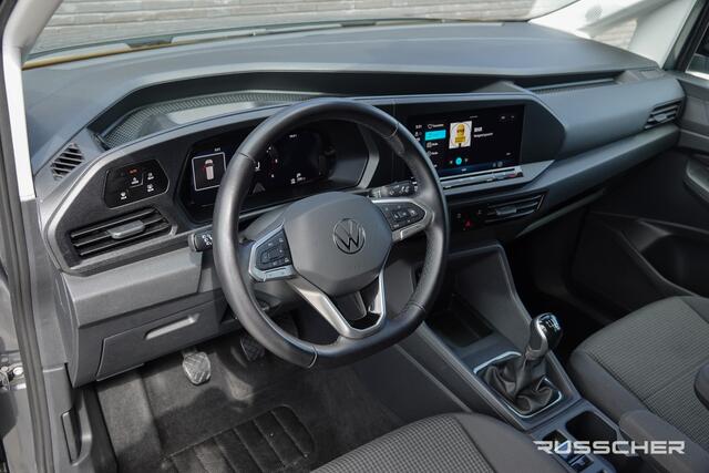 Volkswagen CADDY MAXI Cargo L2 | 2.0Tdi 102Pk | Style | Achteruitrijcamera | LED