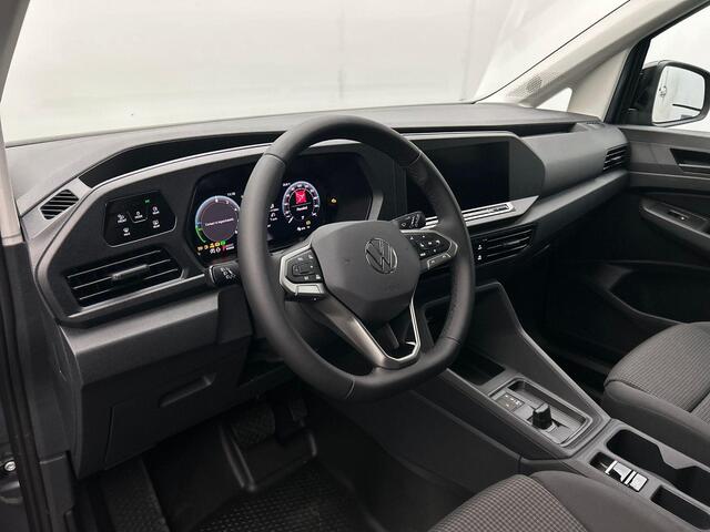 Volkswagen CADDY MAXI Flexible 1.5 TSI 150pk DSG eHybrid Limited Edition | ErgoComfort-stoelen L+R | 5-zitplaatsen opklapbare dubbele cabine | Apple Carplay / Android Auto | > Netto-ACTIE-Prijs; bij koop of lease via HK / excl. kosten rijklaarmaken <