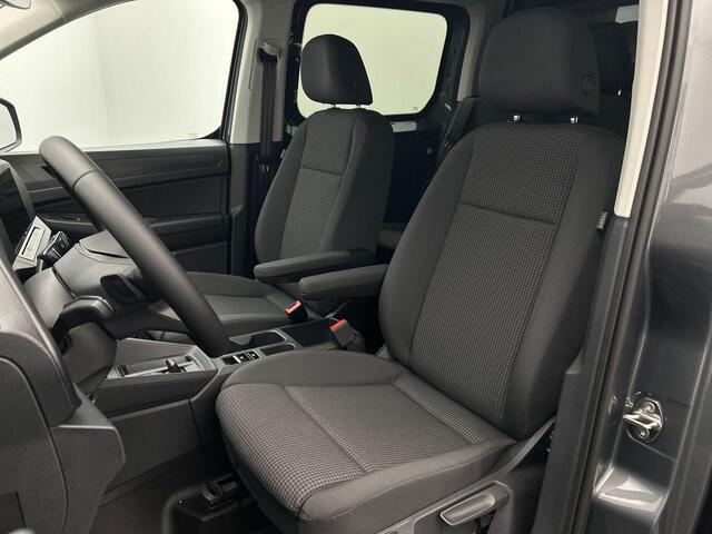 Volkswagen CADDY MAXI Flexible 1.5 TSI 150pk DSG eHybrid Limited Edition | ErgoComfort-stoelen L+R | 5-zitplaatsen opklapbare dubbele cabine | Apple Carplay / Android Auto | > Netto-ACTIE-Prijs; bij koop of lease via HK / excl. kosten rijklaarmaken <