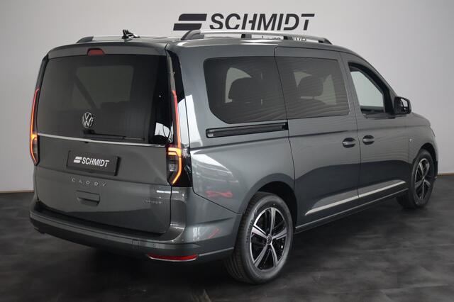 Volkswagen CADDY MAXI 1.5 TSI Style eHybrid | 7p | Camera | Carplay | Assistentiepakket