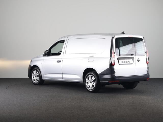 Volkswagen CADDY MAXI Cargo 2.0 TDI Trend 102 pk | Navigatie via App | Parkeersensoren achter | Autom. airco | Stoelverwarming |