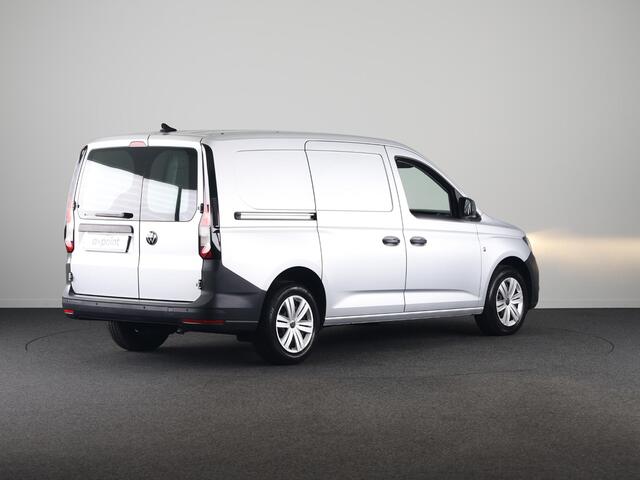 Volkswagen CADDY MAXI Cargo 2.0 TDI Trend 102 pk | Navigatie via App | Parkeersensoren achter | Autom. airco | Stoelverwarming |
