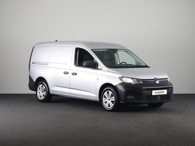 Volkswagen CADDY MAXI Cargo 2.0 TDI Trend 102 pk | Navigatie via App | Parkeersensoren achter | Autom. airco | Stoelverwarming |
