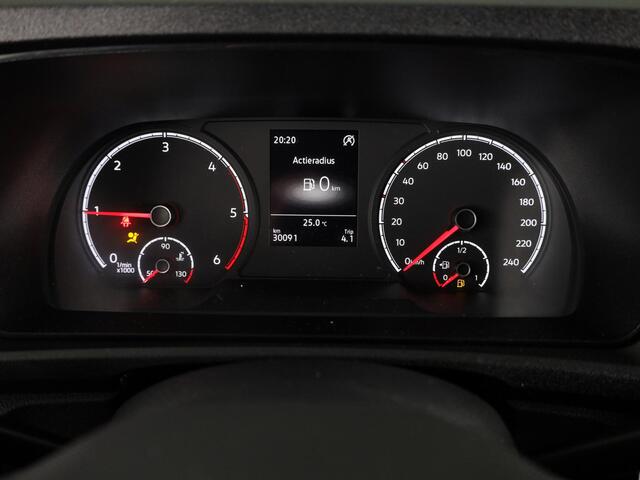 Volkswagen CADDY MAXI Cargo 2.0 TDI Trend 102 pk | Navigatie via App | Parkeersensoren achter | Autom. airco | Stoelverwarming |