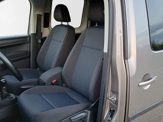 Volkswagen CADDY MAXI Comfortline 7-Pers. /Clima/Cruise/L+R schuifdeur/