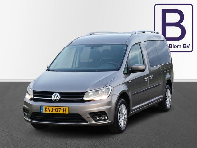 Volkswagen CADDY MAXI Comfortline 7-Pers. /Clima/Cruise/L+R schuifdeur/