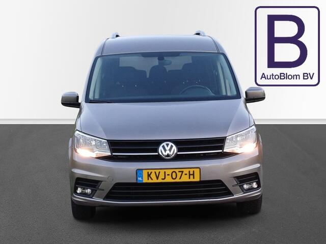 Volkswagen CADDY MAXI Comfortline 7-Pers. /Clima/Cruise/L+R schuifdeur/