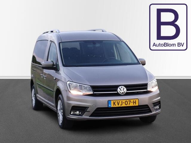 Volkswagen CADDY MAXI Comfortline 7-Pers. /Clima/Cruise/L+R schuifdeur/