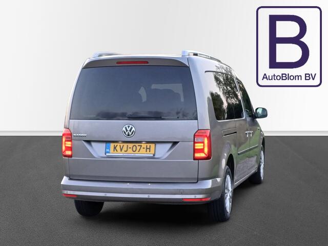 Volkswagen CADDY MAXI Comfortline 7-Pers. /Clima/Cruise/L+R schuifdeur/