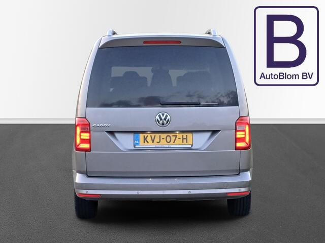 Volkswagen CADDY MAXI Comfortline 7-Pers. /Clima/Cruise/L+R schuifdeur/