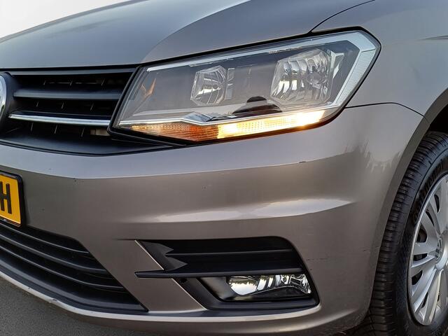 Volkswagen CADDY MAXI Comfortline 7-Pers. /Clima/Cruise/L+R schuifdeur/