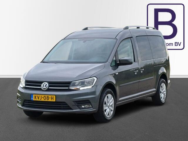 Volkswagen CADDY MAXI 1.4 TSI Comfortline 7-Pers. /Camera/Cruise/Carplay/Clima/Navi/