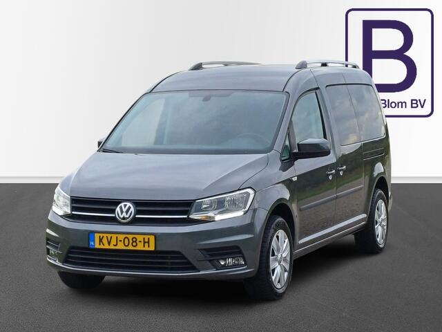 Volkswagen CADDY MAXI 1.4 TSI Comfortline 7-Pers. /Camera/Cruise/Carplay/Clima/Navi/