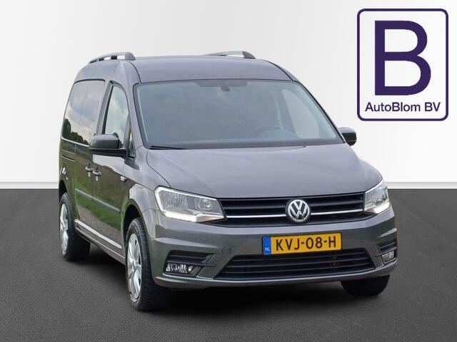 Volkswagen CADDY MAXI 1.4 TSI Comfortline 7-Pers. /Camera/Cruise/Carplay/Clima/Navi/