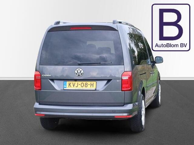 Volkswagen CADDY MAXI 1.4 TSI Comfortline 7-Pers. /Camera/Cruise/Carplay/Clima/Navi/