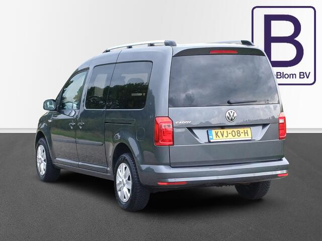 Volkswagen CADDY MAXI 1.4 TSI Comfortline 7-Pers. /Camera/Cruise/Carplay/Clima/Navi/