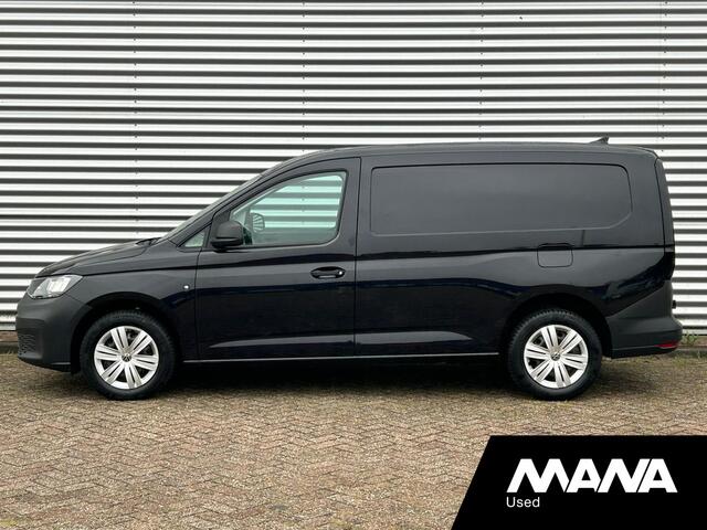Volkswagen CADDY MAXI Cargo 2.0 TDI L2H1 102pk Airco Carplay Navigatie
