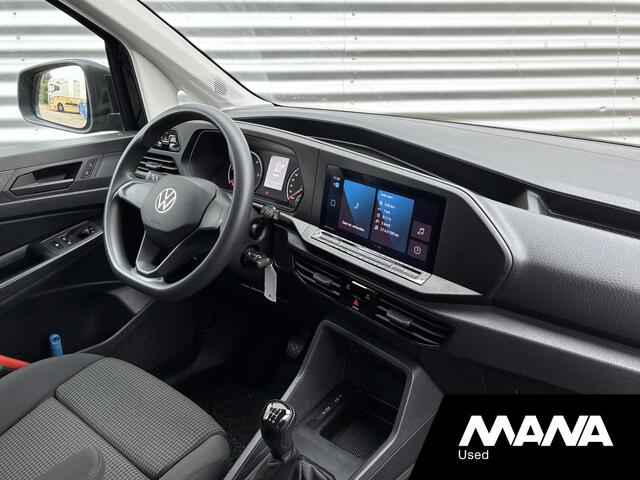 Volkswagen CADDY MAXI Cargo 2.0 TDI L2H1 102pk Airco Carplay Navigatie