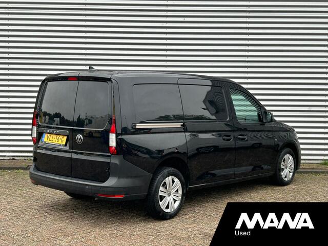 Volkswagen CADDY MAXI Cargo 2.0 TDI L2H1 102pk Airco Carplay Navigatie