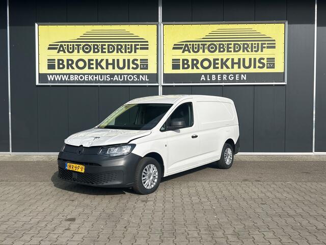 Volkswagen CADDY MAXI Cargo L2 2.0 TDI Economy Business