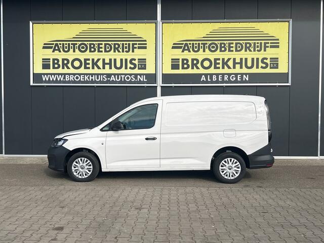 Volkswagen CADDY MAXI Cargo L2 2.0 TDI Economy Business