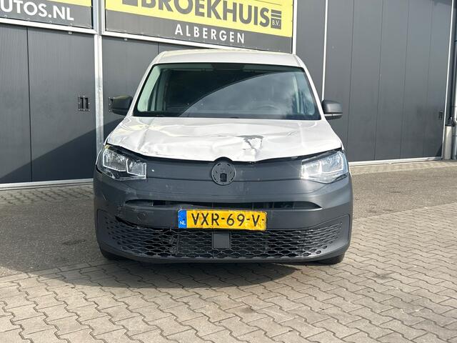 Volkswagen CADDY MAXI Cargo L2 2.0 TDI Economy Business