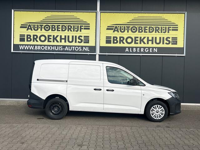 Volkswagen CADDY MAXI Cargo L2 2.0 TDI Economy Business
