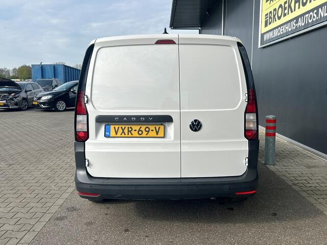 Volkswagen CADDY MAXI Cargo L2 2.0 TDI Economy Business
