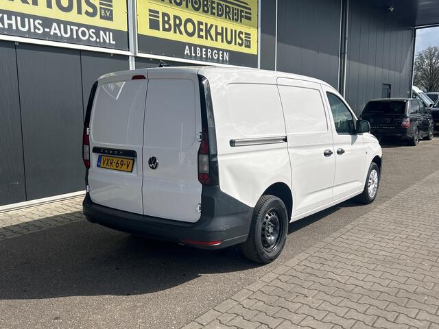 Volkswagen CADDY MAXI Cargo L2 2.0 TDI Economy Business