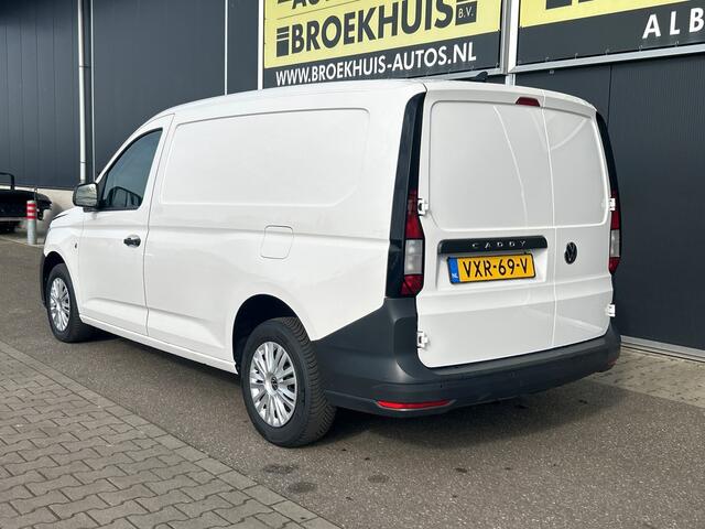 Volkswagen CADDY MAXI Cargo L2 2.0 TDI Economy Business