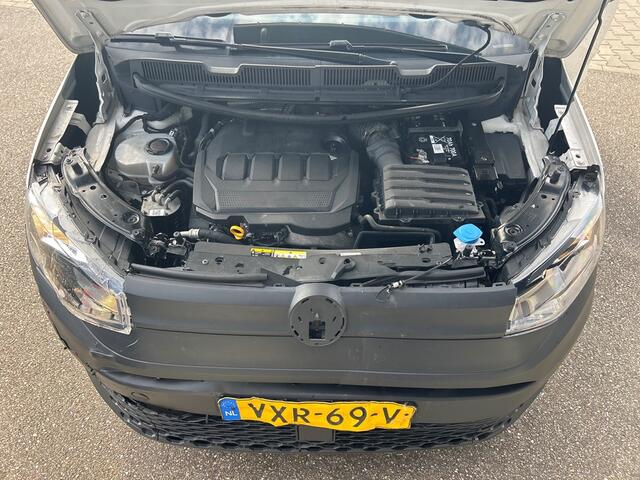 Volkswagen CADDY MAXI Cargo L2 2.0 TDI Economy Business
